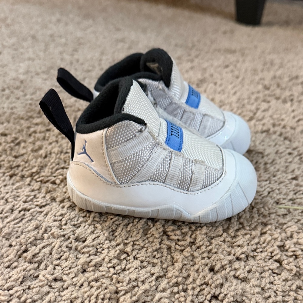 Infant Jordan